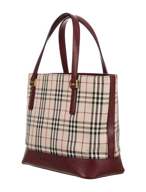 tote burberry bags women|Burberry tote bag vintage.